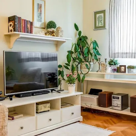 Ivory - Central And Comfortable